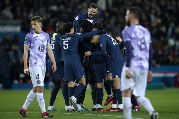 Paris Saint Germain - Toulouse FC