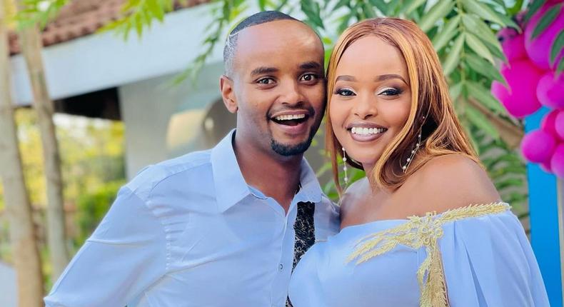 The WaJesus family reveal gender of their unborn child during lavish baby shower