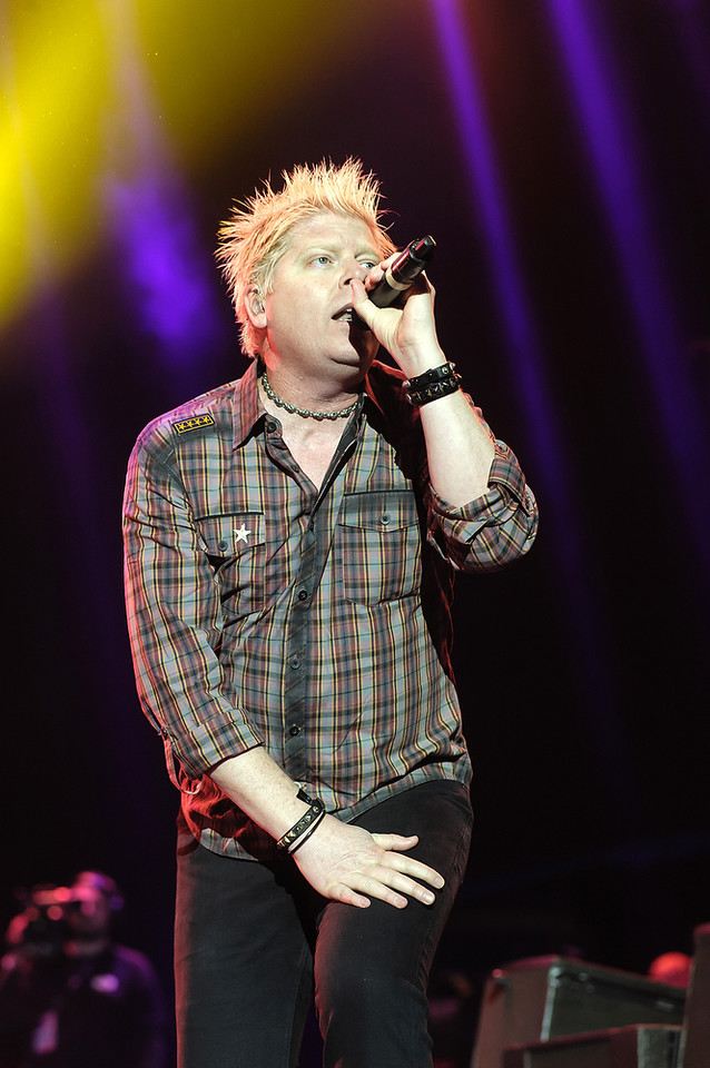 The Offspring na Orange Warsaw Festival (fot. Darek Kawka/Onet)