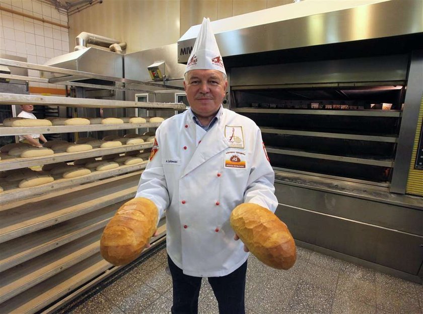 Piekarnia Pawełek Wołomin 2007 Co Sie Stalo To najlepszy chleb na świecie!