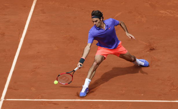 Roland Garros bez Federera. Szwajcar przegrał walkę z kontuzją