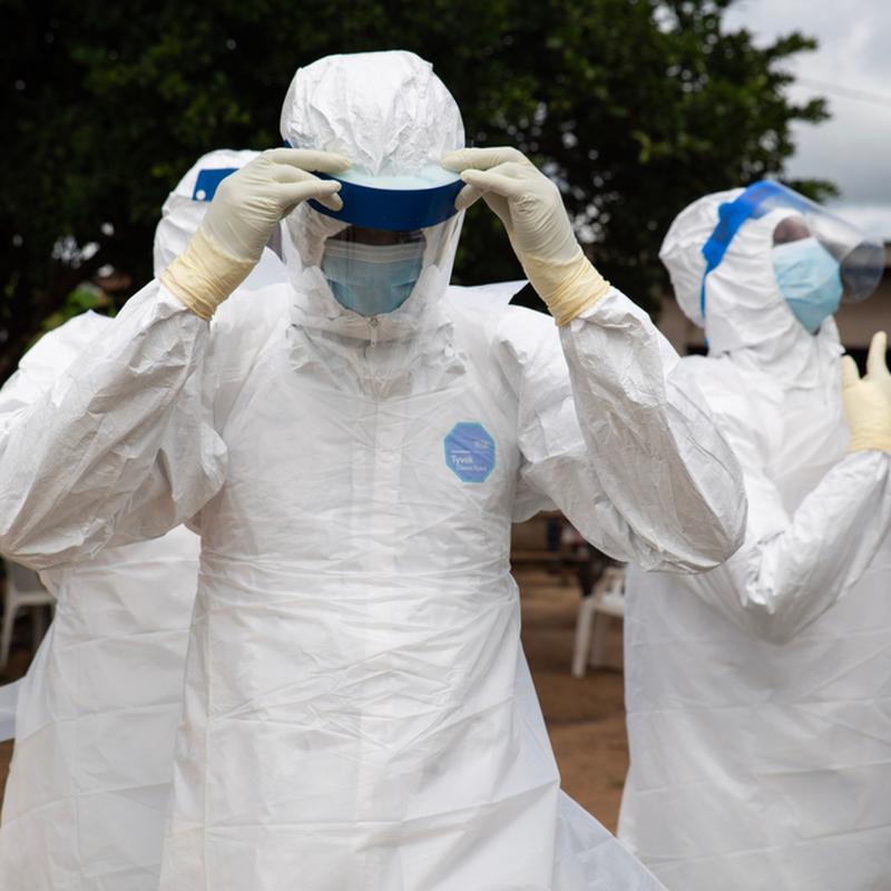 Goraczka Krwotoczna Ebola Objawy Leczenie I Profilaktyka