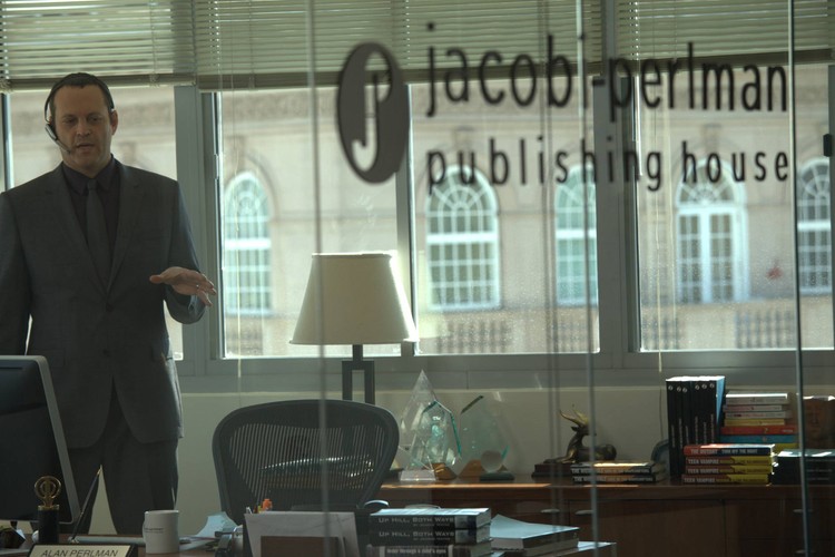 Vince Vaughn w filmie 'Wymarzony'