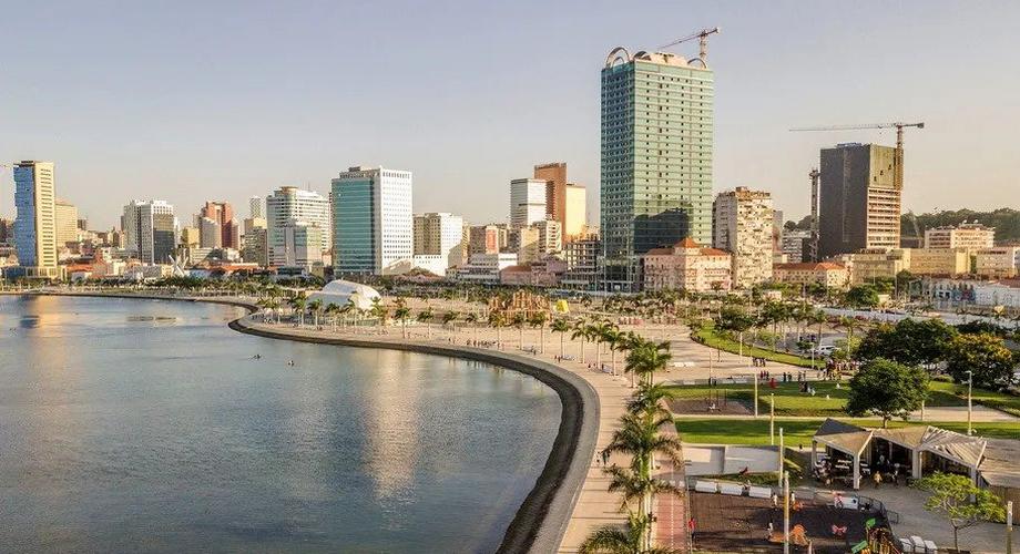 Luanda Luanda the capital of Angola and former Portuguese colony