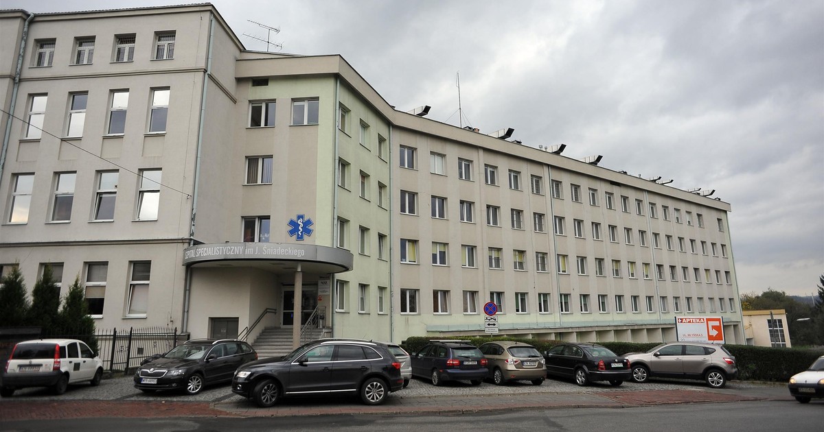 20-miesięczne dziecko z obrażeniami w szpitalu w Nowym Sączu. Lekarze od razu nabrali podejrzeń