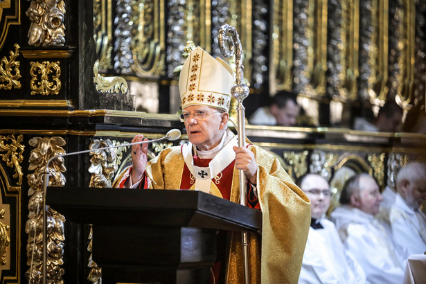 Abp Marek Jędraszewski