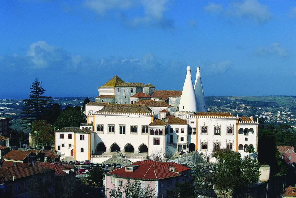 Sintra - National Palace 2- fot Jose Manuel-T09ARH5X- b