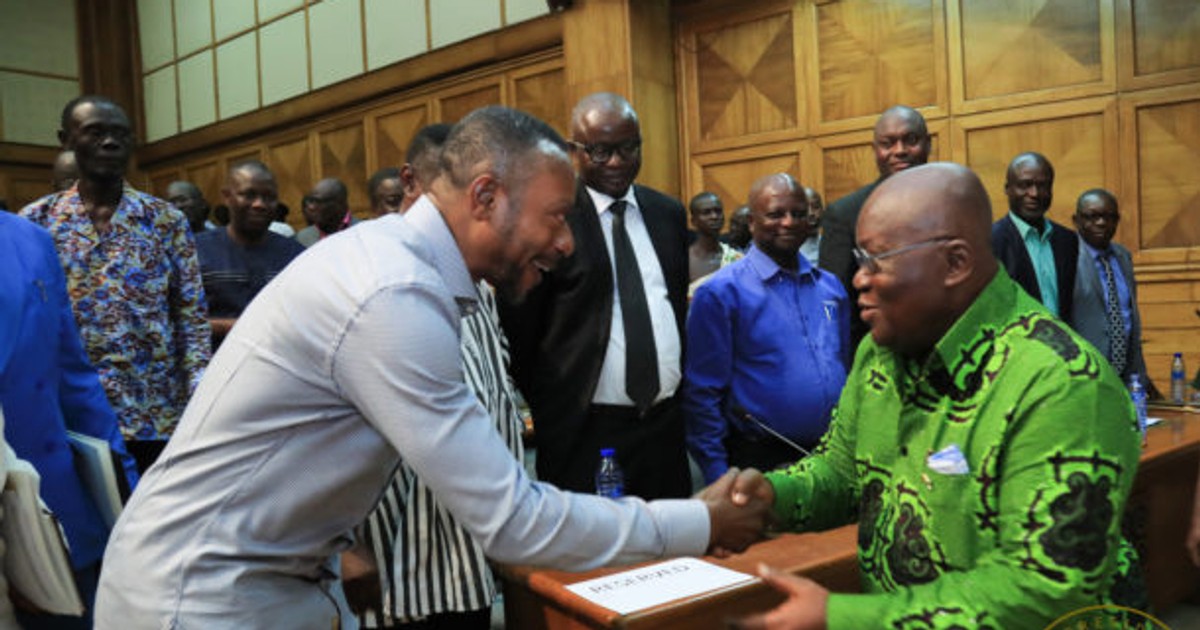 National Cathedral: People call to insult me and I lie to defend the NPP gov't — Owusu Bempah - Vimarsana News