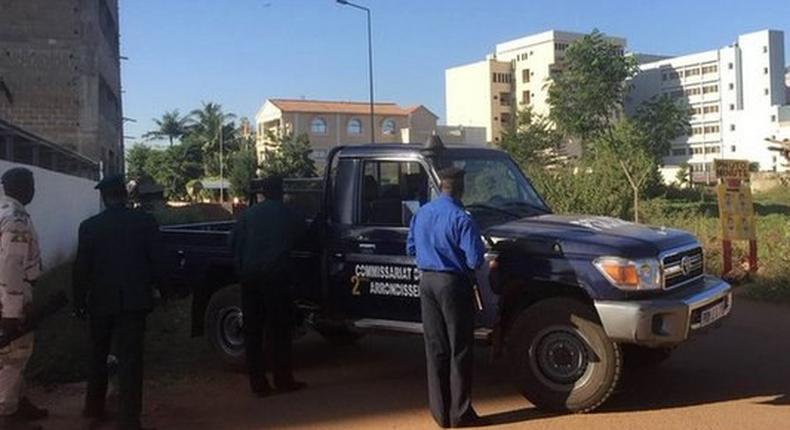 Six Turkish Airlines staff in hotel attacked in Mali - official