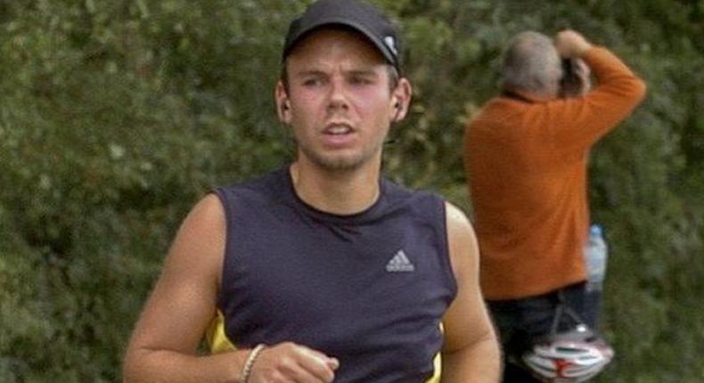 Andreas Lubitz, Co-pilot of the crashed Germanwings plane