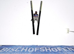 Kwalifikacje w Bischofshofen odwołane. Wszystko przez padający śnieg