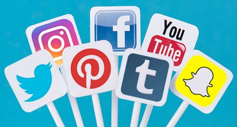 social media platforms