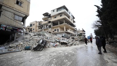 Potężne trzęsienie ziemi w Turcji i Syrii. Pomoc PAH