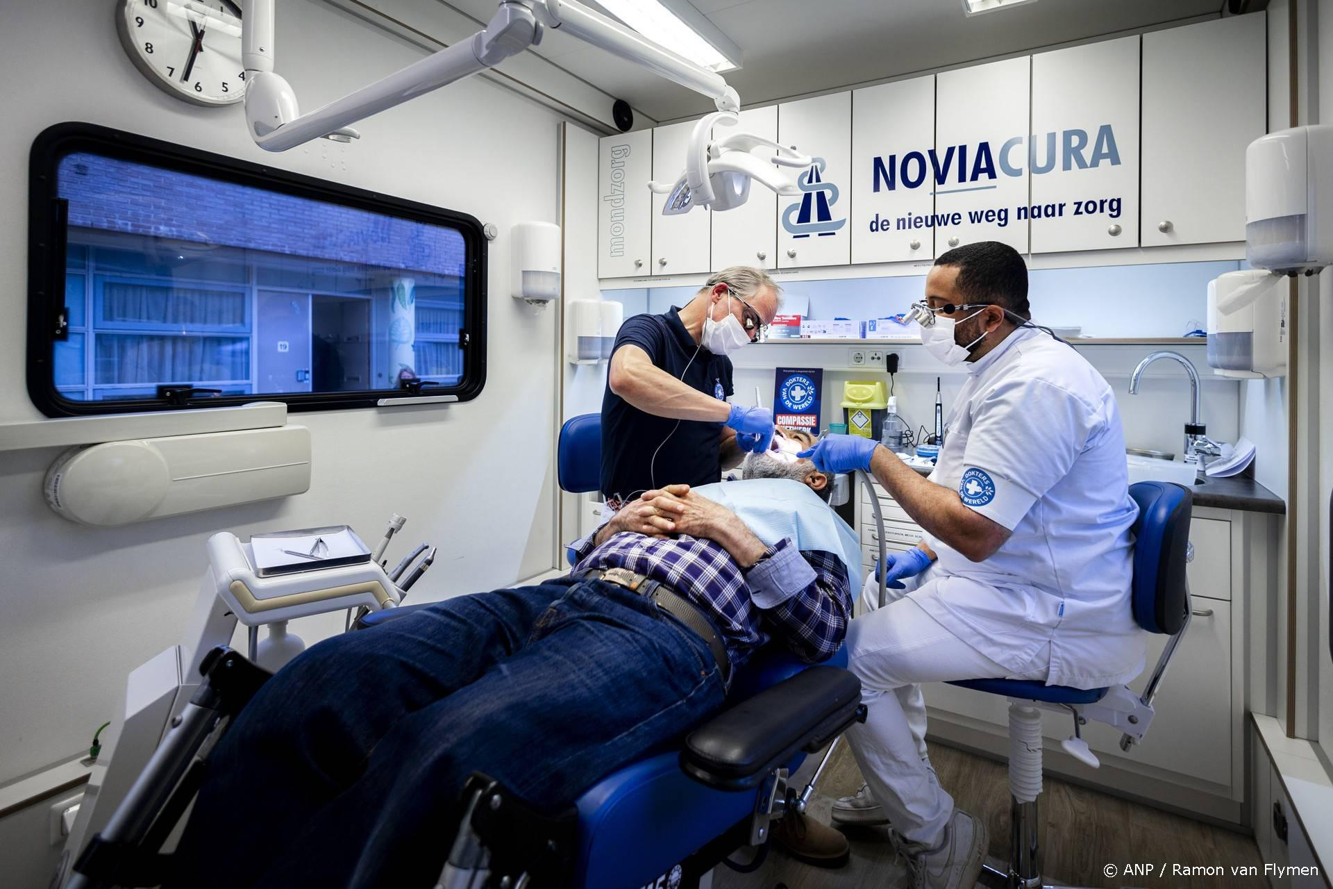 82 tandartspraktijken openen deuren - duizenden krijgen gratis zorg