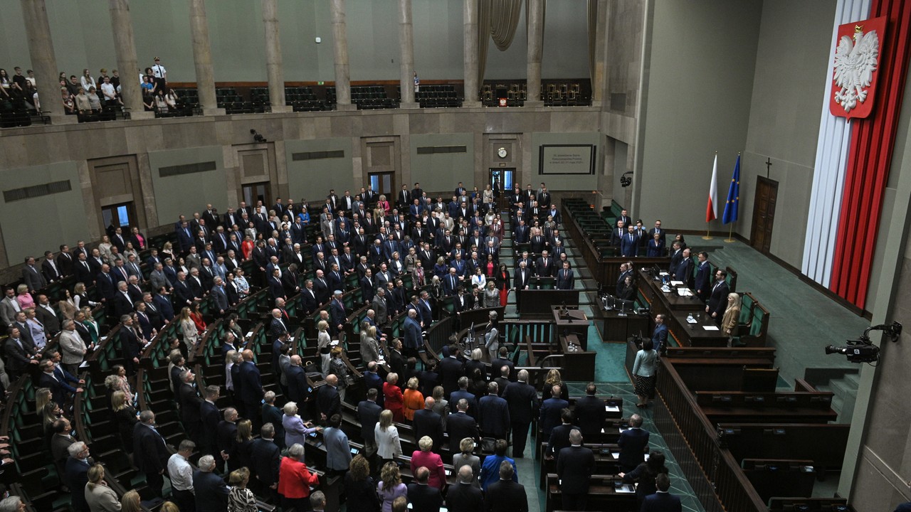 Sejm zdecydował w sprawie prawa do azylu