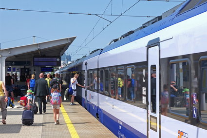 Za kilka dni znów będzie można kupić bilety PKP Intercity na wszystkie miejsca w pociągu