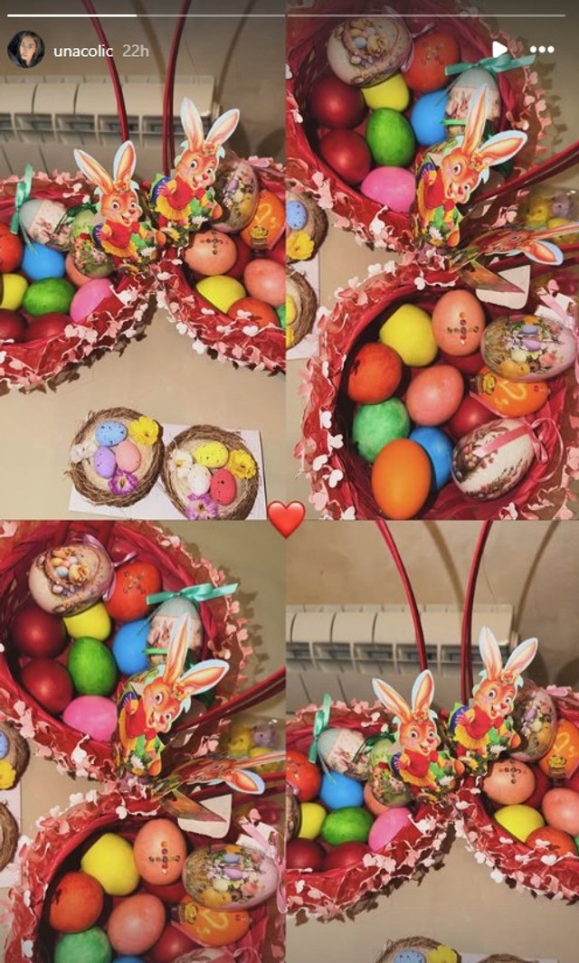 Una Čolić (Foto: Instagram/unacolic)