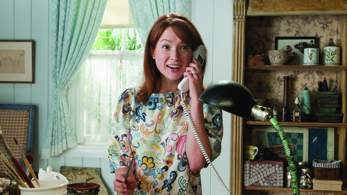 Ellie Kemper dołączyła do obsady kinowej wersji serialu "21 Jump Street".