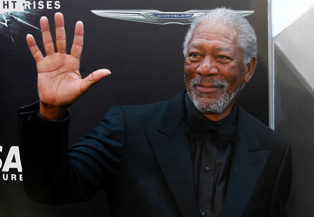 Morgan Freeman na prezydenta. Nadaje się?