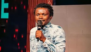 Vincent Mwasia, popularly known as Chipukeezy