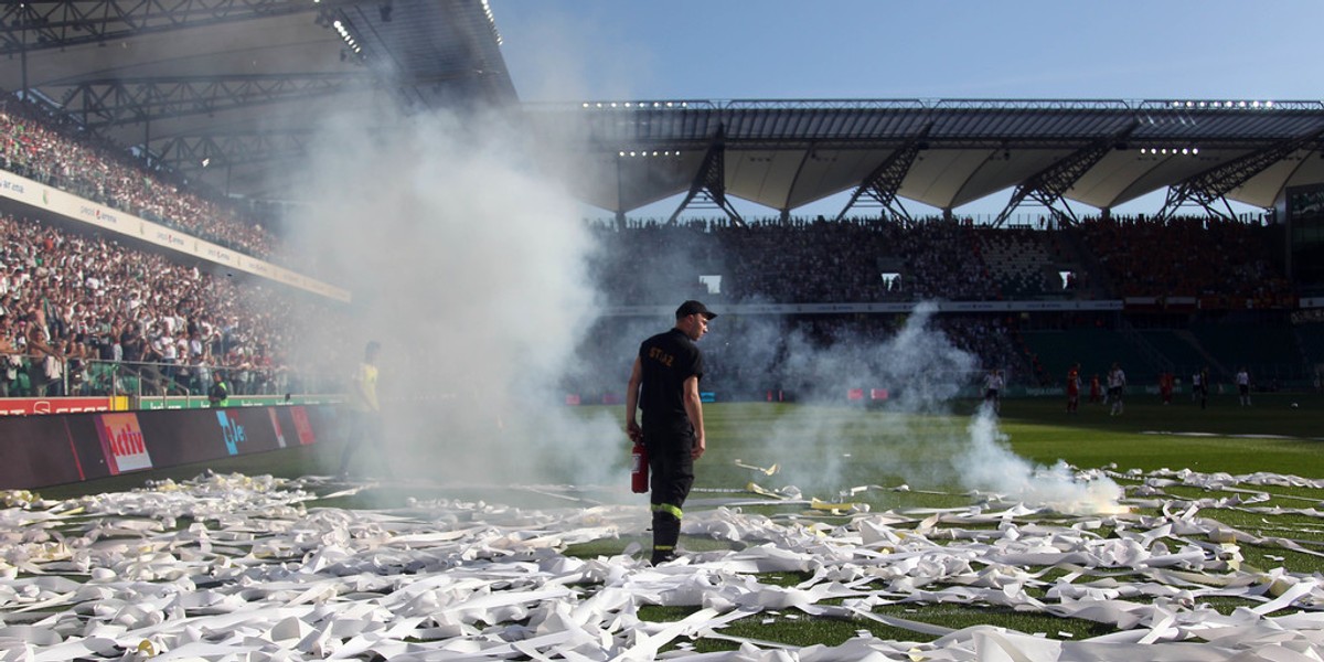 Legia vs Jagiellonia