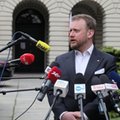 Minister zdrowia o maseczkach niespełniających norm. "Nie mam sobie nic do zarzucenia"