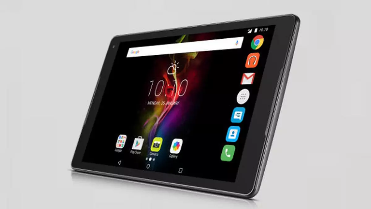 Alcatel POP 4 (10) - 10,1" tablet z LTE (IFA 2016)