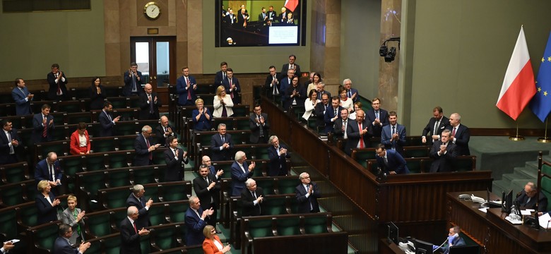 Opozycja krytycznie o wystąpieniu i dorobku rządu Morawieckiego. Lewica: To kolejna konwencja PiS