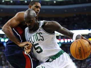 Kevin Garnett, Boston Celtics