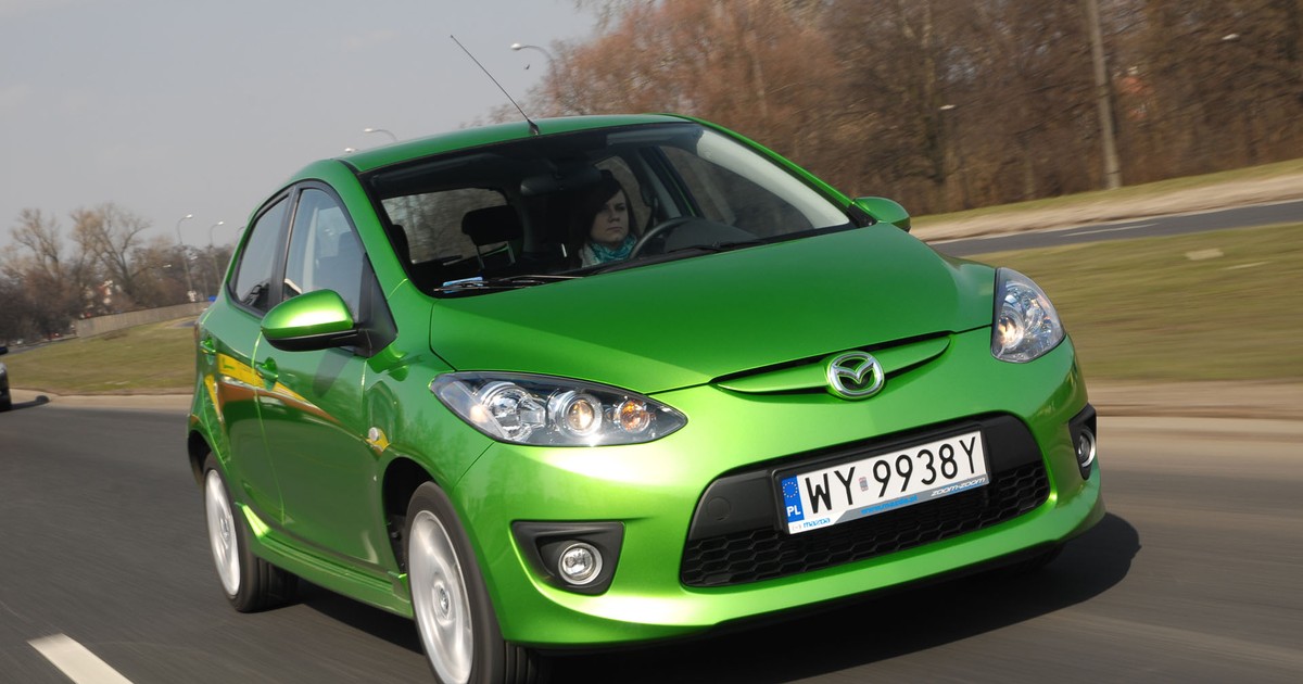 Używane auta za 15 tys. zł najlepszym wyborem będzie auto miejskie