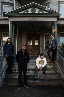 The Gaslight Anthem powracają z nowym utworem "Positive Charge"