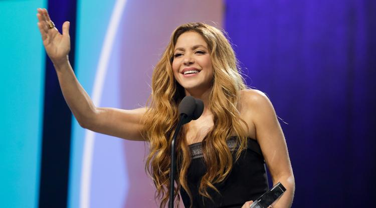 Shakira Fotó: Getty Images