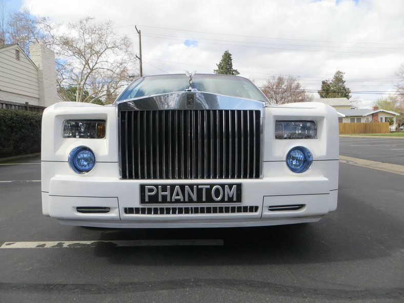 Rolls-Royce Phantom replika