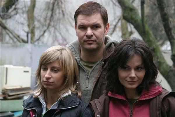 Najlepszy serial kryminalny 2007 roku