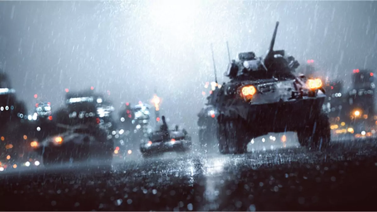 Battlefield Premium przepustką do bety Battlefield 4?