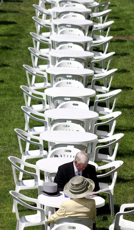 BRITIAN ROYAL ASCOT