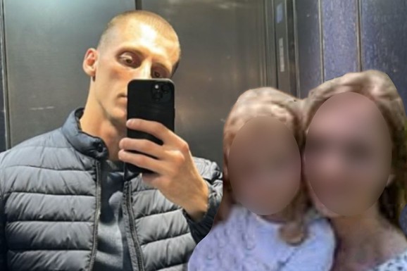 "UDARAO JE DOK SE NIJE ONESVESTILA" Svedok opisao poslednje trenutke Ivane koja je sa ćerkom (6) skočila sa terase: "Video sam kako stoji sa Katjom, a onda su ležale OBLIVENE KRVLJU" (FOTO)
