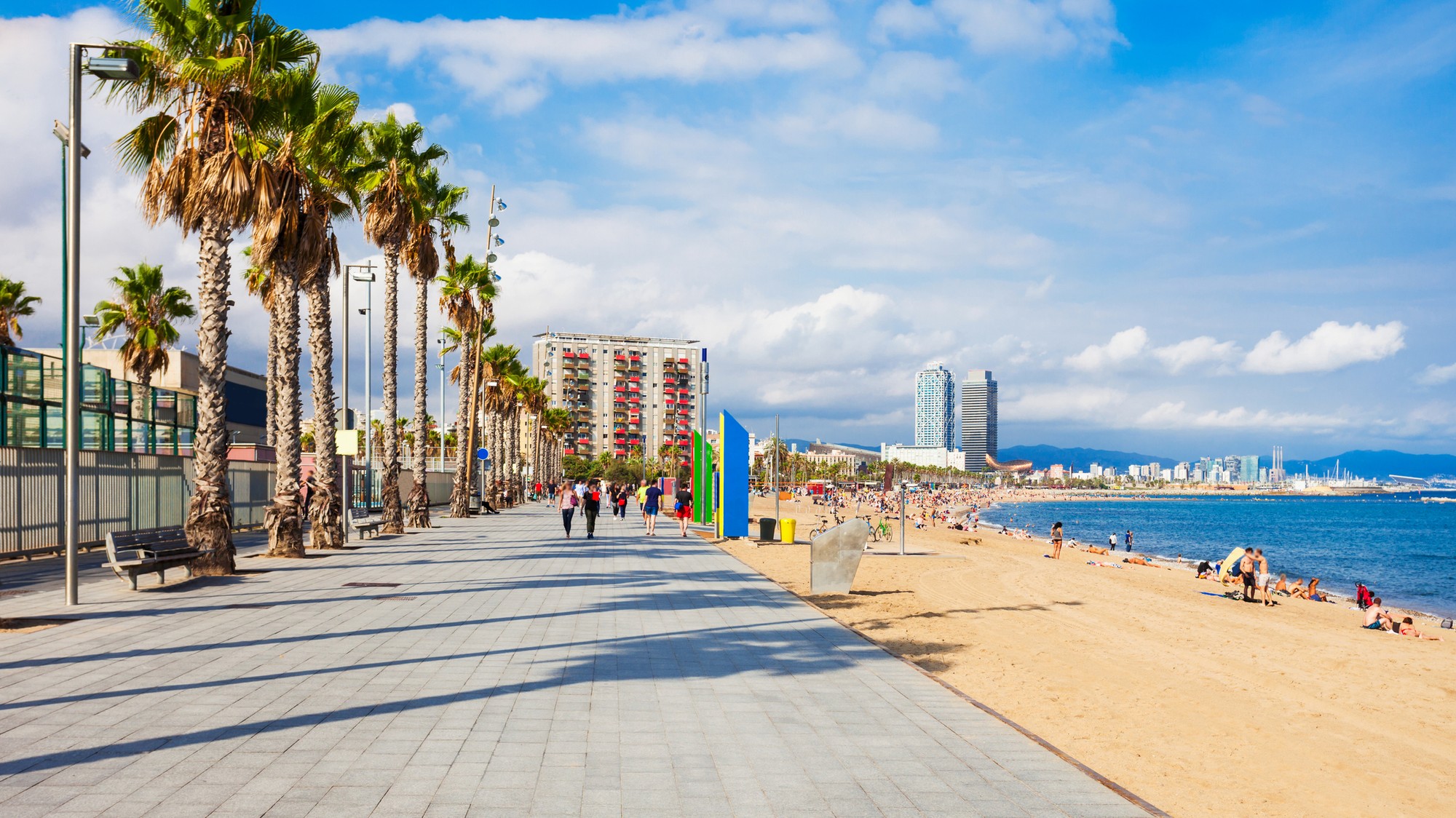Barcelona láme cestovateľské rekordy. (ilustračné foto)