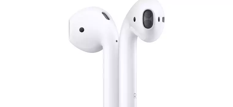 Apple AirPods 2 w atrakcyjnej cenie. Brać i się nie zastanawiać