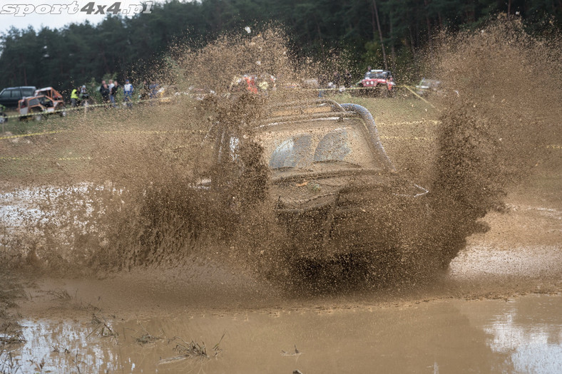 Bałtowskie Bezdroża z Dragon Winch 2016