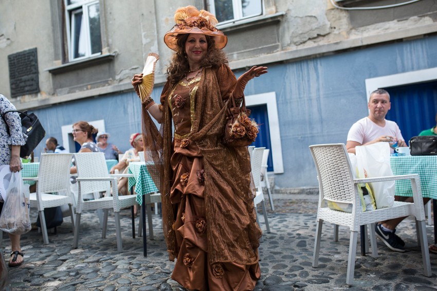 Vera Robović inspiraciju je pronašla na karnevalu u Veneciji