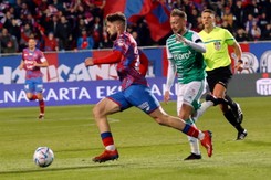 Raków Częstochowa rozgromił Lechię Gdańsk [WIDEO]