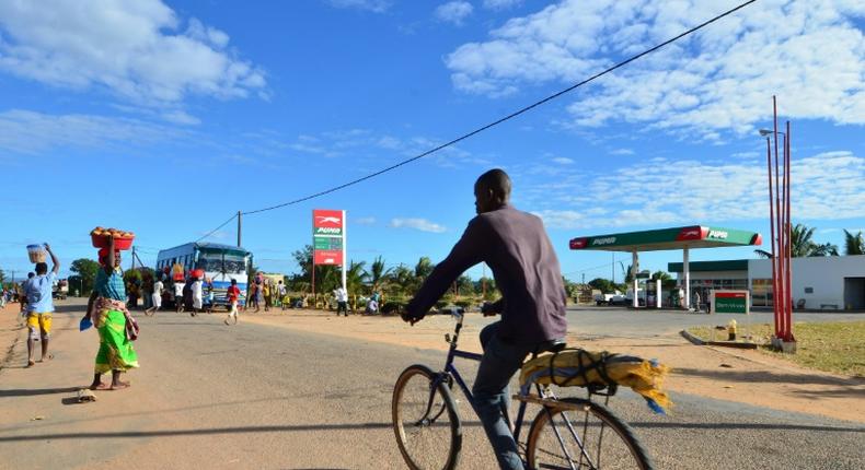 Mozambican President Filipe Nyusi says the huge discovery can transform a nation almost half of whose citizens currently live in poverty