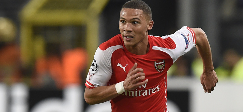 Kieran Gibbs wskazał swoją wymarzoną "11"