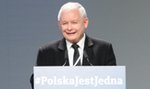 Kaczyński tryska humorem. Ten dowcip zaskoczył wszystkich [FILM]