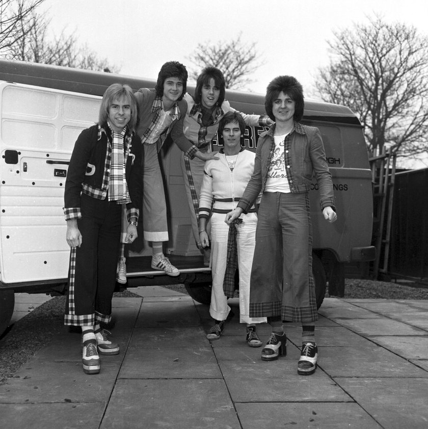 Nie żyje Alan Longmuir z The Bay City Rollers. Miał 70 lat