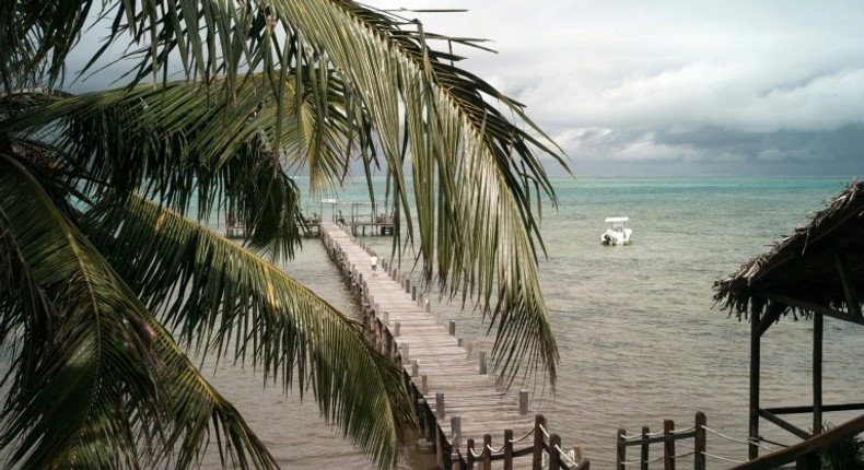 Madagascar's storm season normally runs from November through February and claims dozens of lives every year