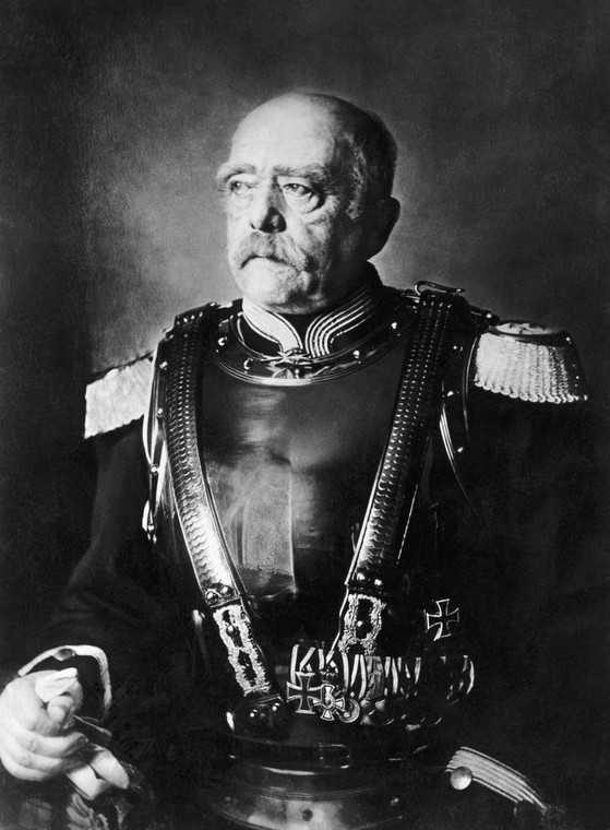 Otto Von Bismark