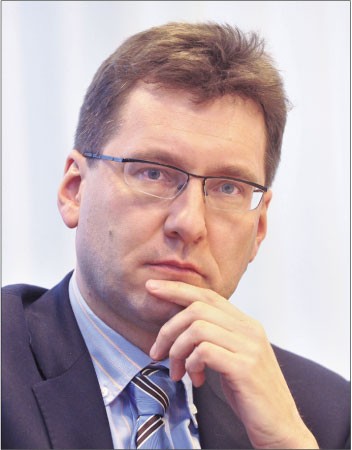 Paweł Przewięźlikowski, prezes Selvita Sp. z o.o.