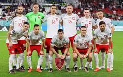 polscy piłkarze wrócili wieczorem do kraju [WIDEO]